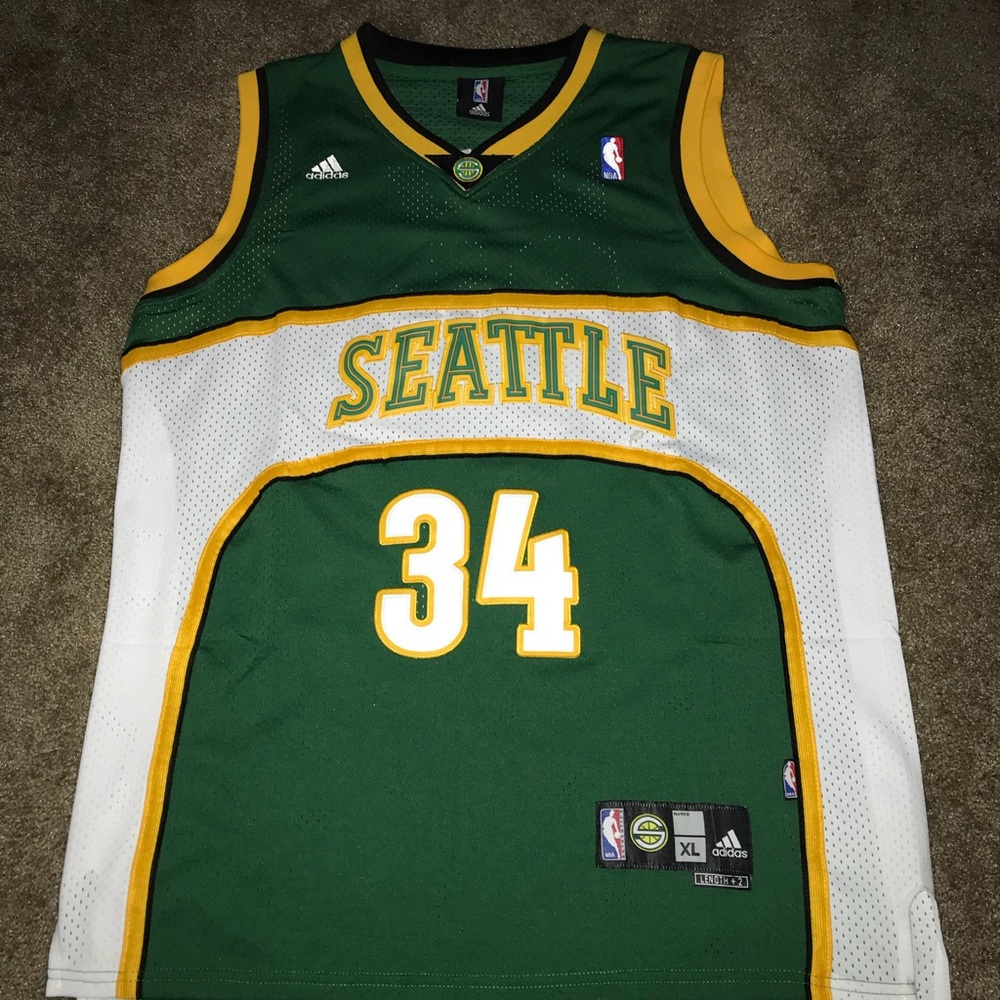Ray Allen Jersey